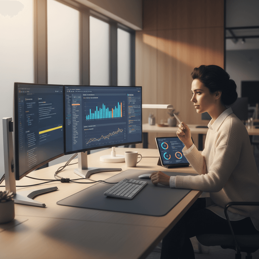 Proactive IT support and monitoring