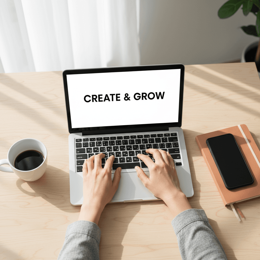 Small business owner ready to discuss technology solutions